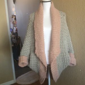 VERONICA COCOON CARDI